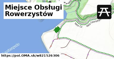 Miejsce Obsługi Rowerzystów