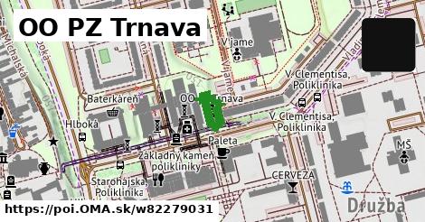 OO PZ Trnava