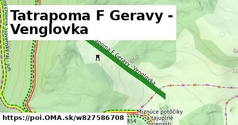 Tatrapoma F Geravy - Venglovka