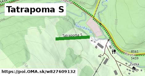 Tatrapoma S