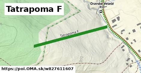 Tatrapoma F