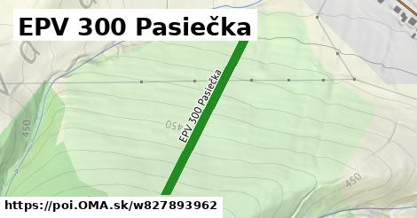 EPV 300 Pasiečka