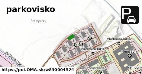 parkovisko