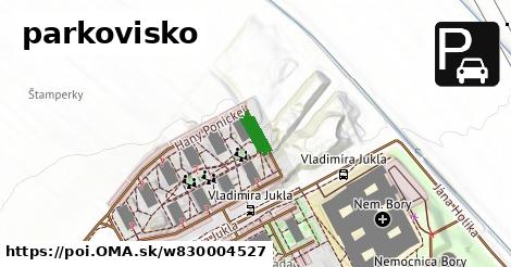 parkovisko