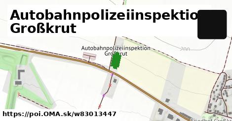 Autobahnpolizeiinspektion Großkrut