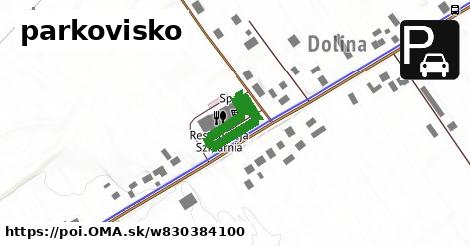 parkovisko