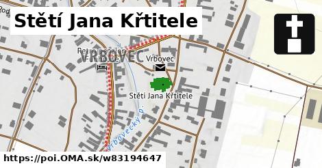 Stětí Jana Křtitele