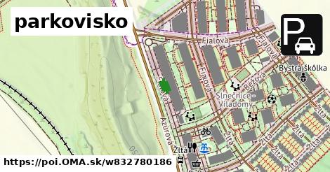 parkovisko