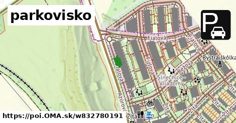 parkovisko