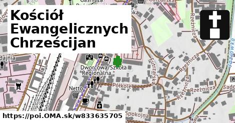 Kościół Ewangelicznych Chrześcijan