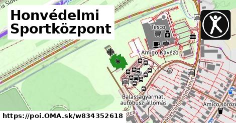 Honvédelmi Sportközpont