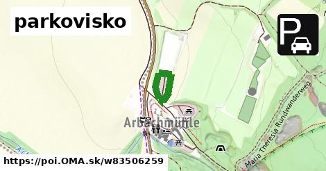 parkovisko