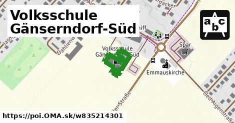 Volksschule Gänserndorf-Süd