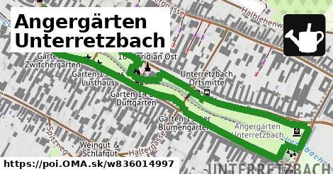 Angergärten Unterretzbach