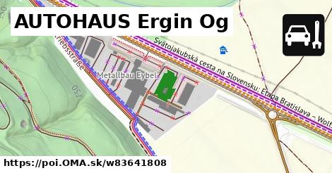 AUTOHAUS Ergin Og