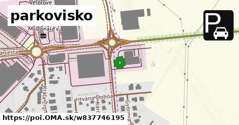 parkovisko