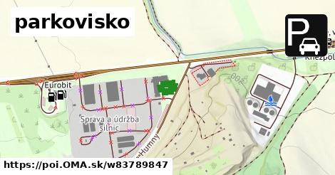 parkovisko