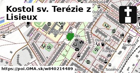 Kostol sv. Terézie z Lisieux