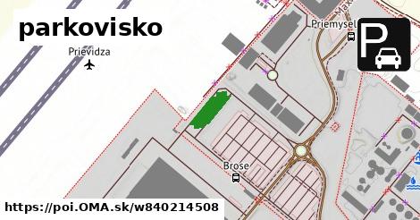 parkovisko