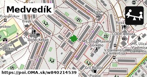 Medvedík