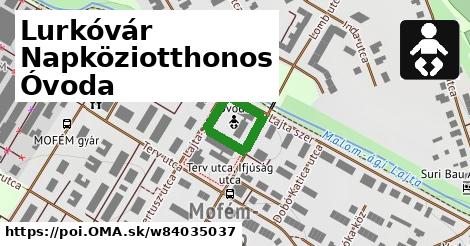 Lurkóvár Napköziotthonos Óvoda