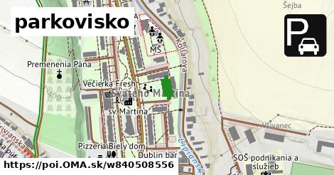 parkovisko