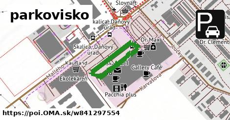 parkovisko