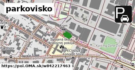 parkovisko