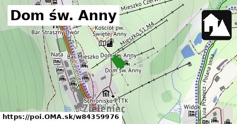 Dom św. Anny