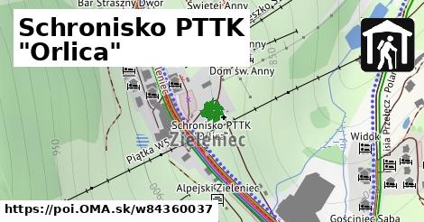 Schronisko PTTK "Orlica"