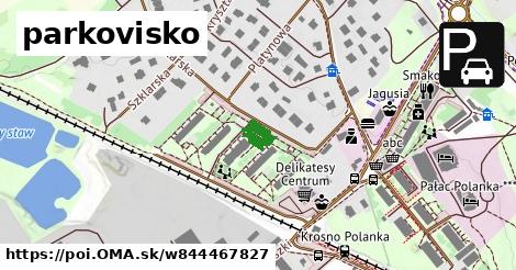 parkovisko