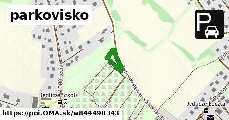 parkovisko