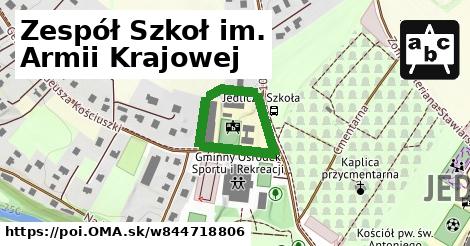 Zespół Szkoł im. Armii Krajowej