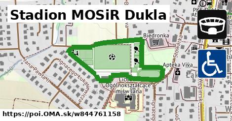 Stadion MOSiR Dukla