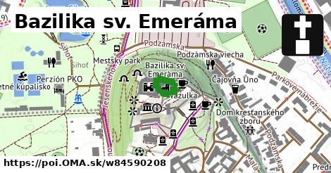 Bazilika sv. Emeráma