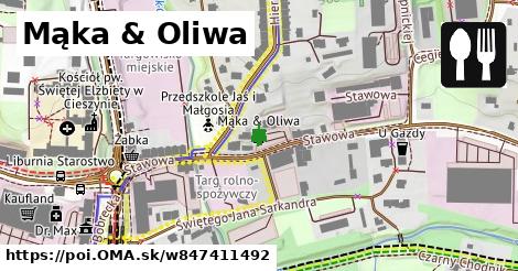 Mąka & Oliwa