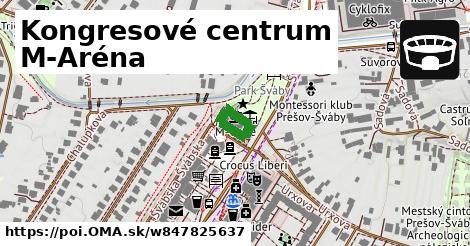 Kongresové centrum M-Aréna