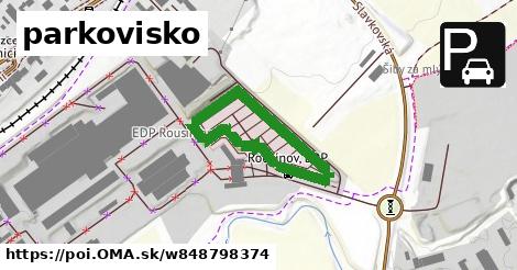 parkovisko