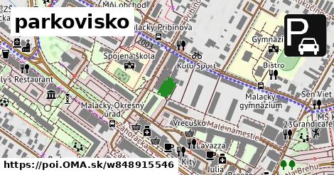 parkovisko