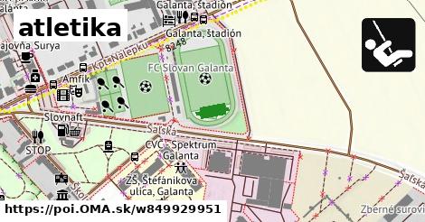 atletika