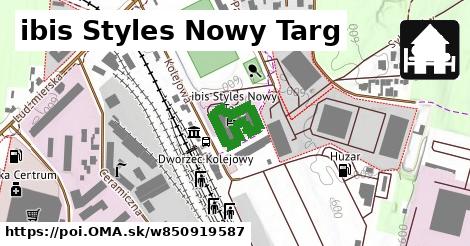 ibis Styles Nowy Targ