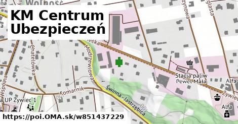 KM Centrum Ubezpieczeń