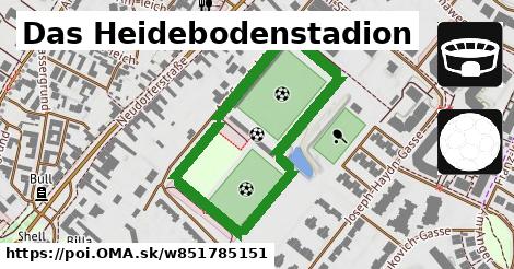 Das Heidebodenstadion