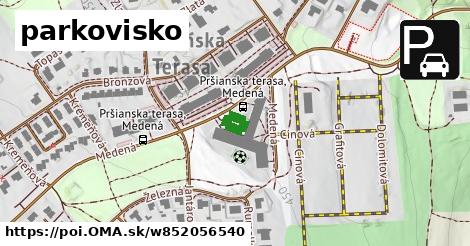 parkovisko