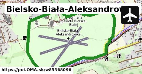 Bielsko-Biała-Aleksandrowice