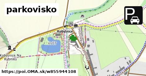 parkovisko