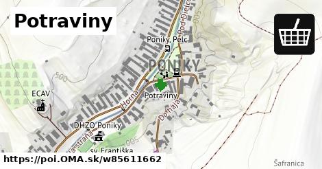 Potraviny