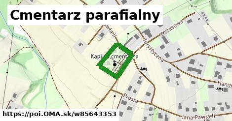 Cmentarz parafialny