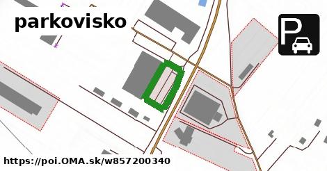 parkovisko