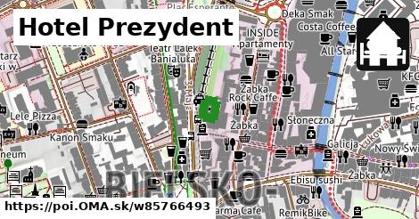 Hotel Prezydent